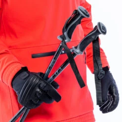 RACER GANTS CONNECTIC 5 BLACK -Ross Ski Negozio gants connectic 5 black 2