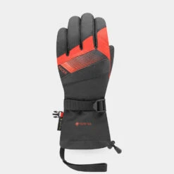 RACER GANTS GRAVEN 5 BLACK/RED