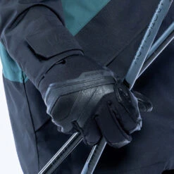RACER GANTS GTK4 BLACK -Ross Ski Negozio gants gtk4 black 2
