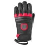RACER GANTS LEATHER BLACK/RED 1 RACER GANTS LEATHER BLACK/RED -Ross Ski Negozio gants leather black red