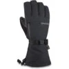DAKINE GANTS LEATHER TITAN GORE-TEX GLOVE BLACK -Ross Ski Negozio gants leather titan gore tex glove black