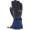 DAKINE GANTS LEATHER TITAN GORE-TEX GLOVE BLUE -Ross Ski Negozio gants leather titan gore tex glove blue