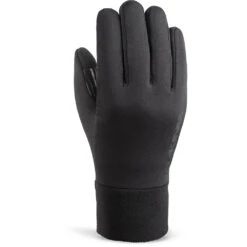 DAKINE GANTS STORM LINER BLACK