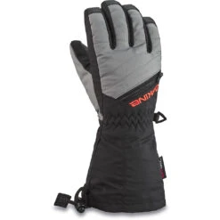 DAKINE GANTS TRACKER GLOVE STEEL GREY