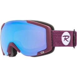 ROSSIGNOL MASQUE DE SKI AIRIS SONAR PURPLE