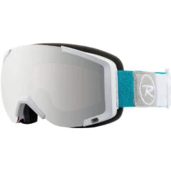 ROSSIGNOL MASQUE DE SKI AIRIS SONAR WHITE