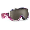 SCOTT MASQUE DE SKI FIX ACS BLACK CHROME FASHION WASH PINK