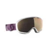 SCOTT MASQUE DE SKI FIX LS WHITE/LIGHT SENSITIVE BRONZE CHROME WHITE/CASSIS PINK -Ross Ski Negozio masque de ski fix ls white light sensitive bronze chrome white cassis pink