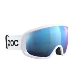 POC MASQUE DE SKI FOVEA CLARITY COMP HYDROGEN WHITE SPEKTRIS BLUE -Ross Ski Negozio masque de ski fovea clarity comp hydrogen white spektris blue 2