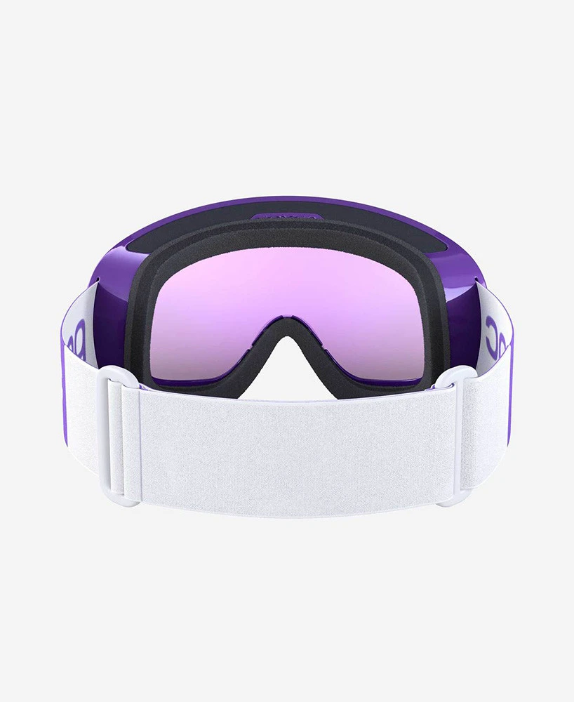 POC MASQUE DE SKI FOVEA MID CLARITY COMP AMETIST PURPLE/SPEKTRIS BLUE 4 POC MASQUE DE SKI FOVEA MID CLARITY COMP AMETIST PURPLE/SPEKTRIS BLUE - immagine 2