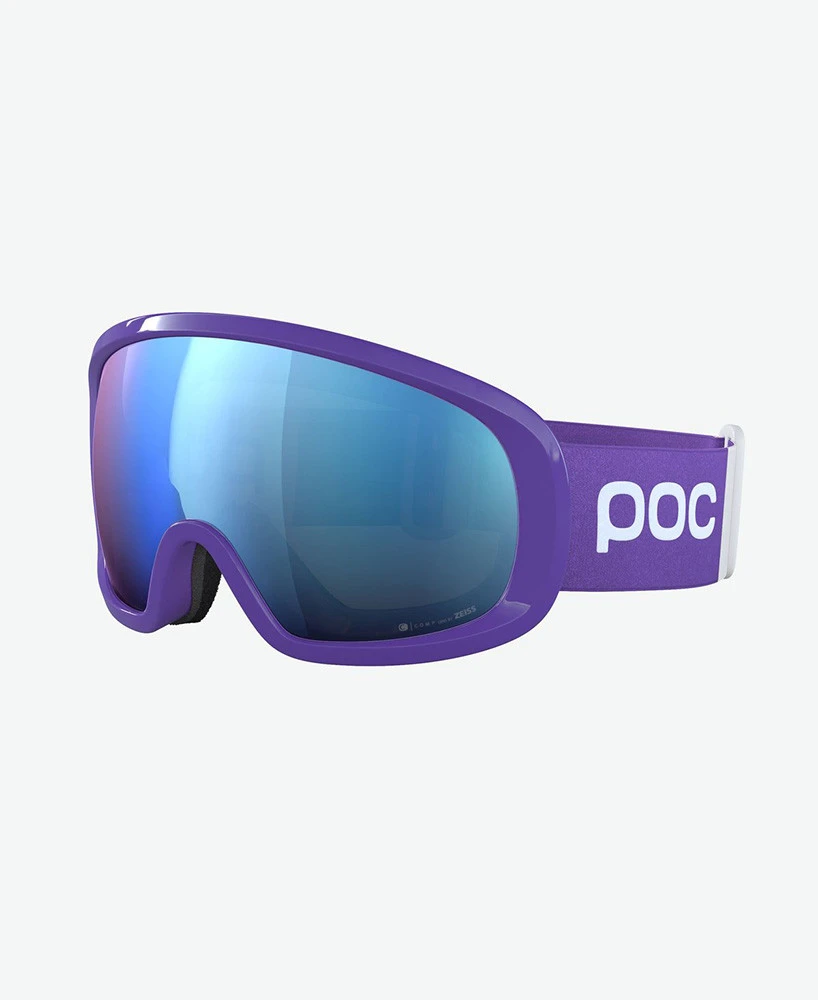 POC MASQUE DE SKI FOVEA MID CLARITY COMP AMETIST PURPLE/SPEKTRIS BLUE 3 POC MASQUE DE SKI FOVEA MID CLARITY COMP AMETIST PURPLE/SPEKTRIS BLUE
