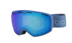 BOLLE MASQUE DE SKI LAIKA YALE BLUE MATTE AURORA CAT.2