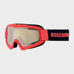 ROSSIGNOL MASQUE DE SKI RAFFISH HERO HOT RED