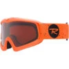 ROSSIGNOL MASQUE DE SKI RAFFISH S ORANGE
