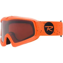 ROSSIGNOL MASQUE DE SKI RAFFISH S ORANGE