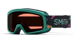 SMITH MASQUE DE SKI RASCAL JADE MULTISPORT RC36