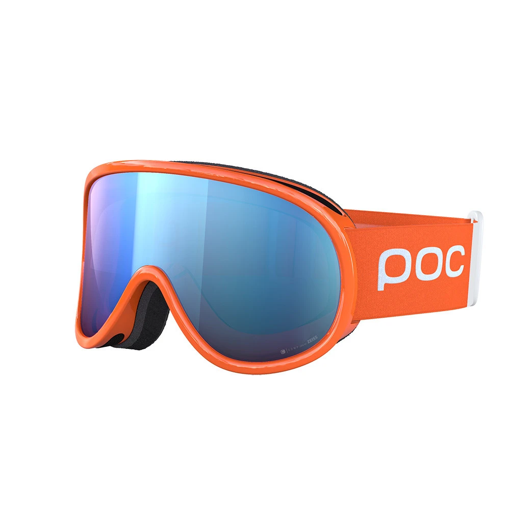 POC MASQUE DE SKI RETINA CLARITY COMP FLUORESCENT ORANGE SPEKTRIS BLUE 3 POC MASQUE DE SKI RETINA CLARITY COMP FLUORESCENT ORANGE SPEKTRIS BLUE