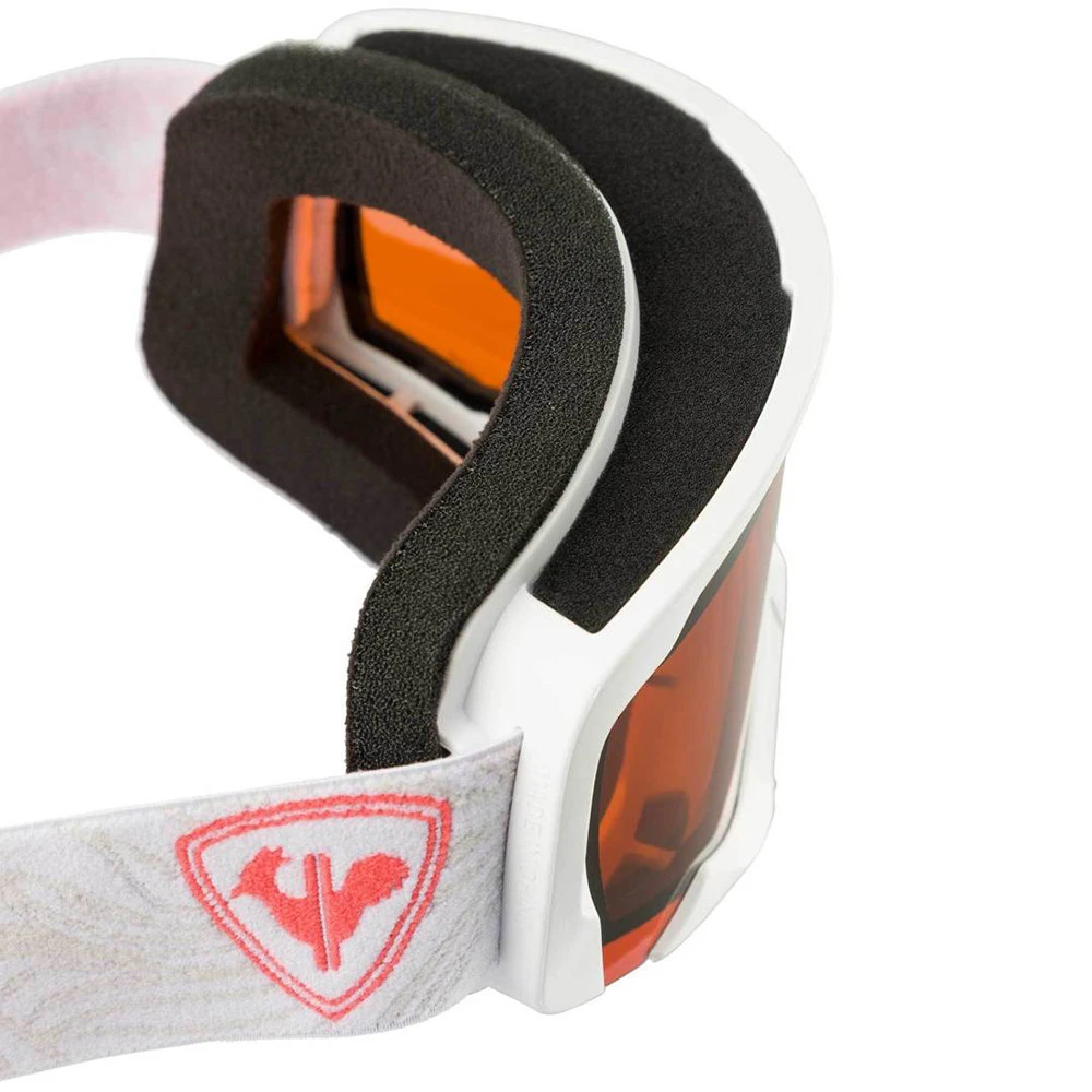 ROSSIGNOL MASQUE DE SKI SPIRAL W WHITE 4 ROSSIGNOL MASQUE DE SKI SPIRAL W WHITE - immagine 2