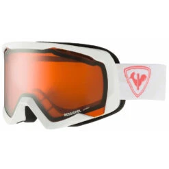 ROSSIGNOL MASQUE DE SKI SPIRAL W WHITE