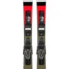 ROSSIGNOL FREE'ZB + XPRESS 10 B83 RTL BLACK -Ross Ski Negozio mini ski free zb xpress 10 b83 rtl black