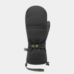 RACER MOUFLES MSNOW4 BLACK