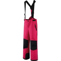HANNAH PANTALON DE SKI AMIDALA JR FUCHSIA RED