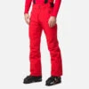 ROSSIGNOL PANTALON DE SKI COURSE PANT SPORT RED -Ross Ski Negozio pantalon de ski course pant sport red