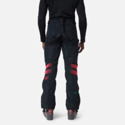 ROSSIGNOL PANTALON DE SKI HERO COURSE PANT BLACK -Ross Ski Negozio pantalon de ski hero course pant black 1