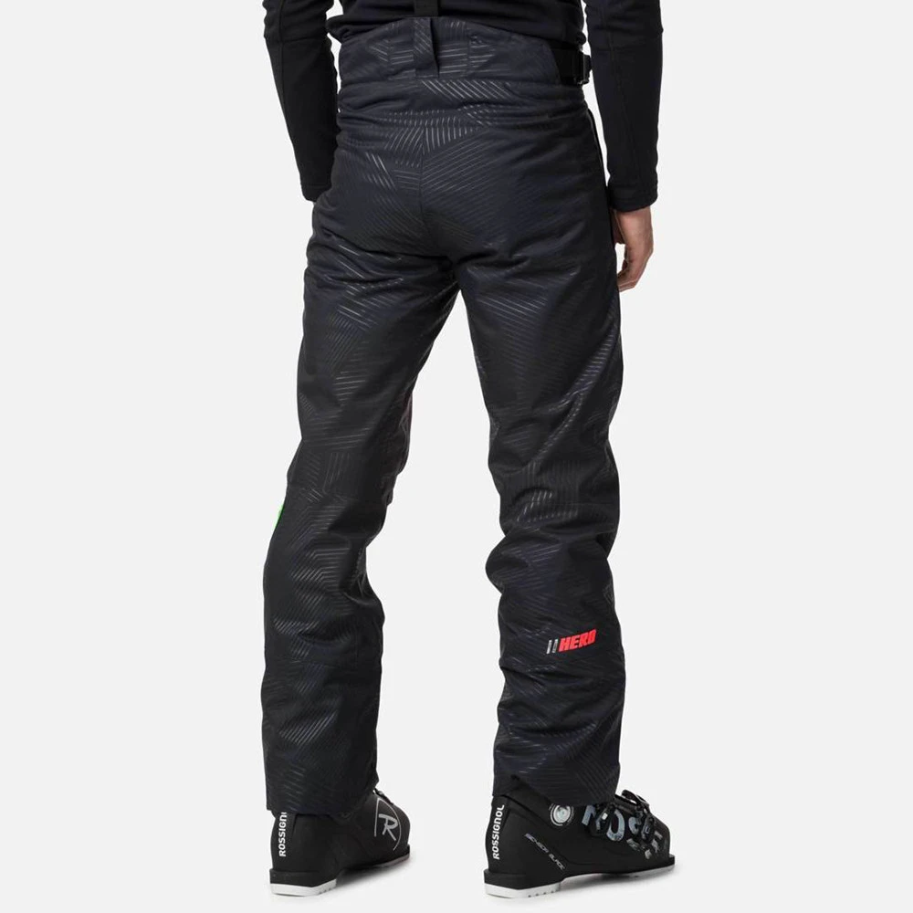 ROSSIGNOL PANTALON DE SKI HERO SKI PANT DARK BLUE 4 ROSSIGNOL PANTALON DE SKI HERO SKI PANT DARK BLUE - immagine 2