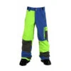 PROTEST PANTALON DE SKI JUNIOR LADO JR GREEN -Ross Ski Negozio pantalon de ski junior lado jr green