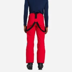 ROSSIGNOL PANTALON DE SKI PANT SPORTS RED -Ross Ski Negozio pantalon de ski pant sports red 1