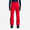 ROSSIGNOL PANTALON DE SKI PANT SPORTS RED -Ross Ski Negozio pantalon de ski pant sports red