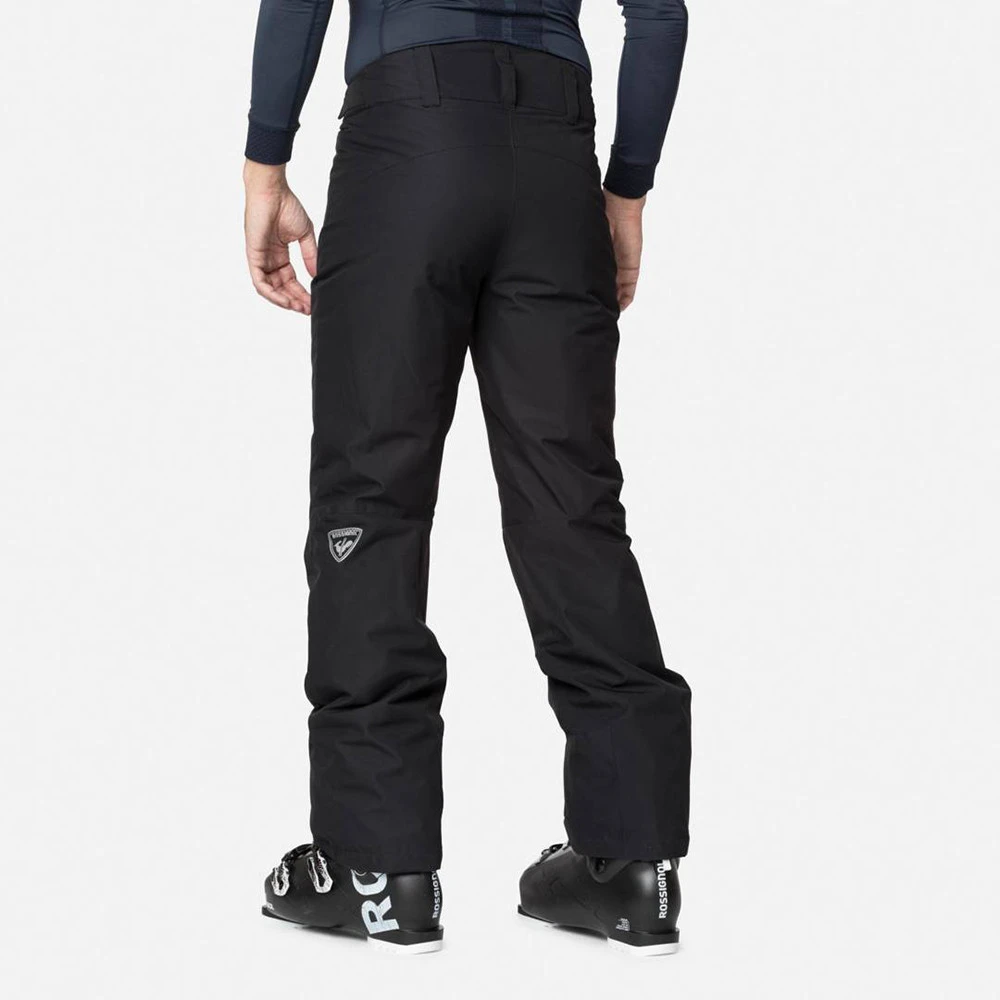 ROSSIGNOL PANTALON DE SKI RAPIDE PANT BLACK 4 ROSSIGNOL PANTALON DE SKI RAPIDE PANT BLACK - immagine 2