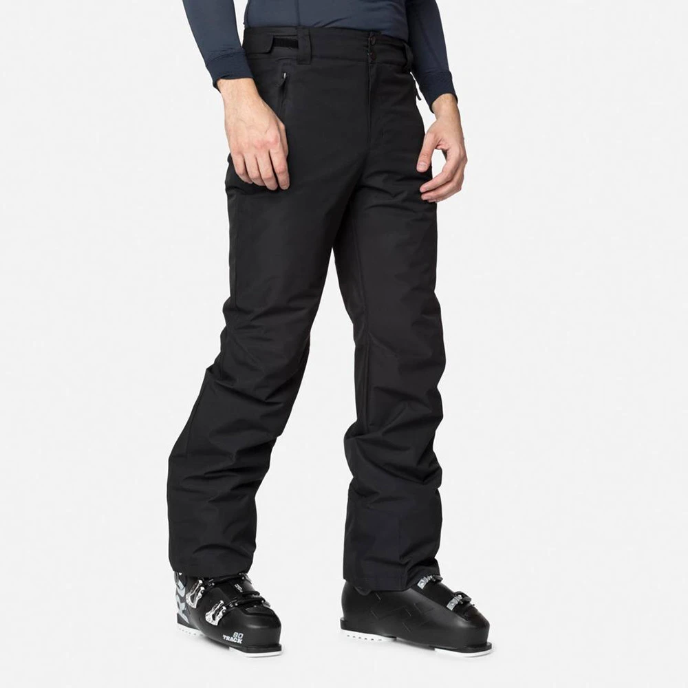 ROSSIGNOL PANTALON DE SKI RAPIDE PANT BLACK 3 ROSSIGNOL PANTALON DE SKI RAPIDE PANT BLACK
