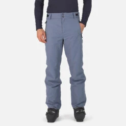 ROSSIGNOL PANTALON DE SKI RAPIDE PANT BLUE GREY
