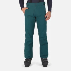 ROSSIGNOL PANTALON DE SKI SKI PANT DEEP TEAL