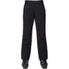 ROSSIGNOL PANTALON DE SKI W CLASSIQUE PANT BLACK -Ross Ski Negozio pantalon de ski w classique pant black
