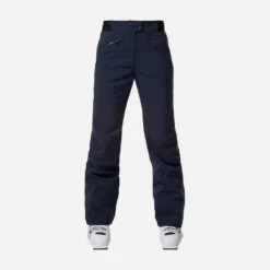 ROSSIGNOL PANTALON DE SKI W CLASSIQUE PANT DARK NAVY