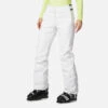 ROSSIGNOL PANTALON DE SKI W ELITE PANT WHITE -Ross Ski Negozio pantalon de ski w elite pant white