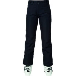 ROSSIGNOL PANTALON DE SKI W SKI PANT BLACK