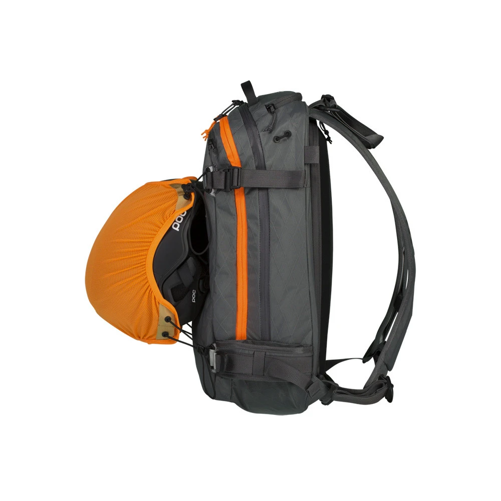 POC SAC A DOC DIMENSION VPD BACKPACK SYLVANITE GREY 4 POC SAC A DOC DIMENSION VPD BACKPACK SYLVANITE GREY - immagine 2