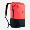 ROSSIGNOL SAC A DOS COMMUTERS BAG 25L HOT RED -Ross Ski Negozio sac a dos commuters bag 25l hot red