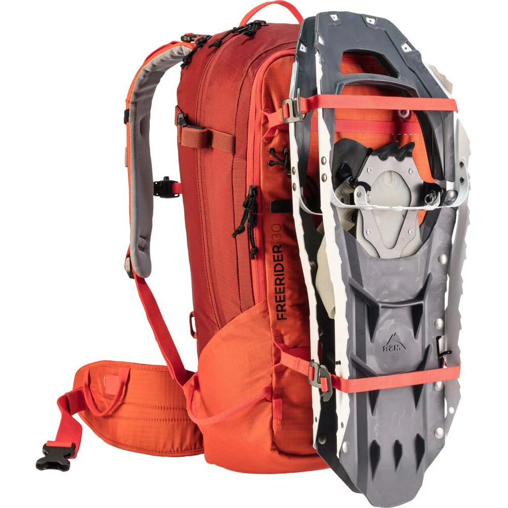 DEUTER SAC A DOS FREERIDER 30 PAPAYA LAVA 6 DEUTER SAC A DOS FREERIDER 30 PAPAYA LAVA - immagine 4