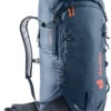 DEUTER SAC A DOS FREESCAPE LITE 26 MARINE INK -Ross Ski Negozio sac a dos freescape lite 26 marine ink