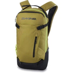 DAKINE SAC A DOS HELI PACK 12L GREEN MOSS