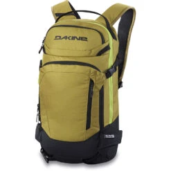 DAKINE SAC A DOS HELI PRO 20L GREEN MOSS
