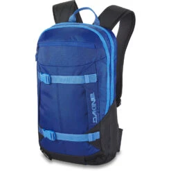 DAKINE SAC A DOS MISSION PRO 18L DEEP BLUE