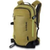 DAKINE SAC A DOS POACHER 22L GREEN MOSS -Ross Ski Negozio sac a dos poacher 22l green moss