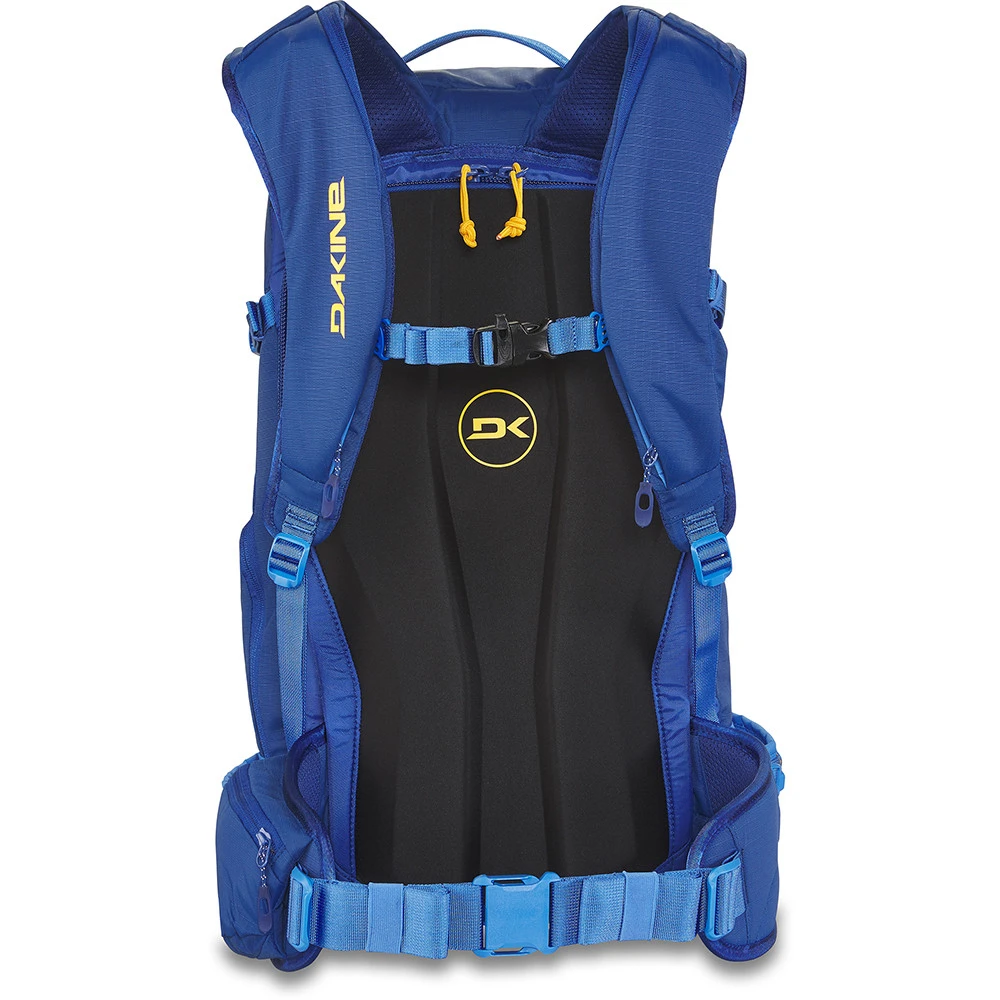 DAKINE SAC A DOS POACHER 32L DEEP BLUE 4 DAKINE SAC A DOS POACHER 32L DEEP BLUE - immagine 2