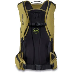 DAKINE SAC A DOS POACHER 32L GREEN MOSS -Ross Ski Negozio sac a dos poacher 32l green moss 1